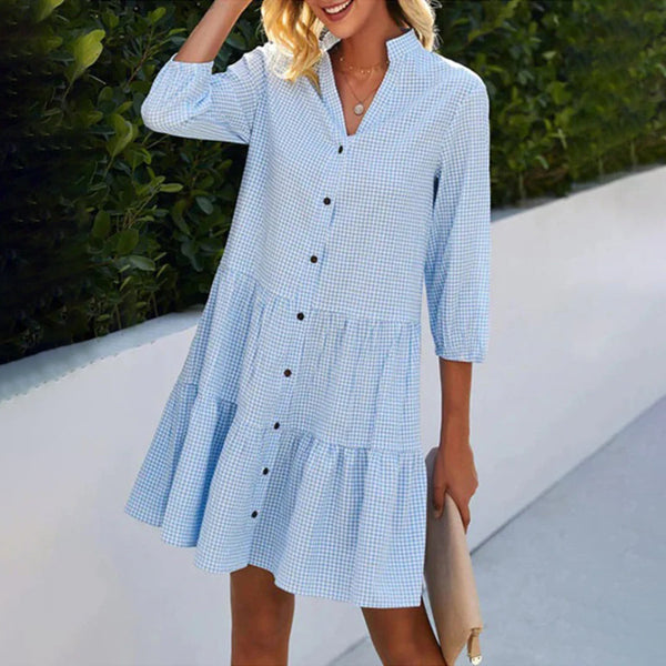 Weiches - Frauen Bequemes Sommerkleid für dich