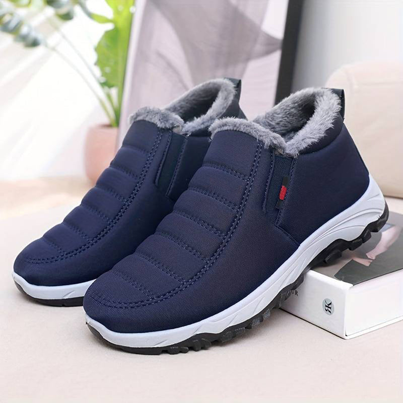 Warme und stilvolle Winterschuhe für Herren
