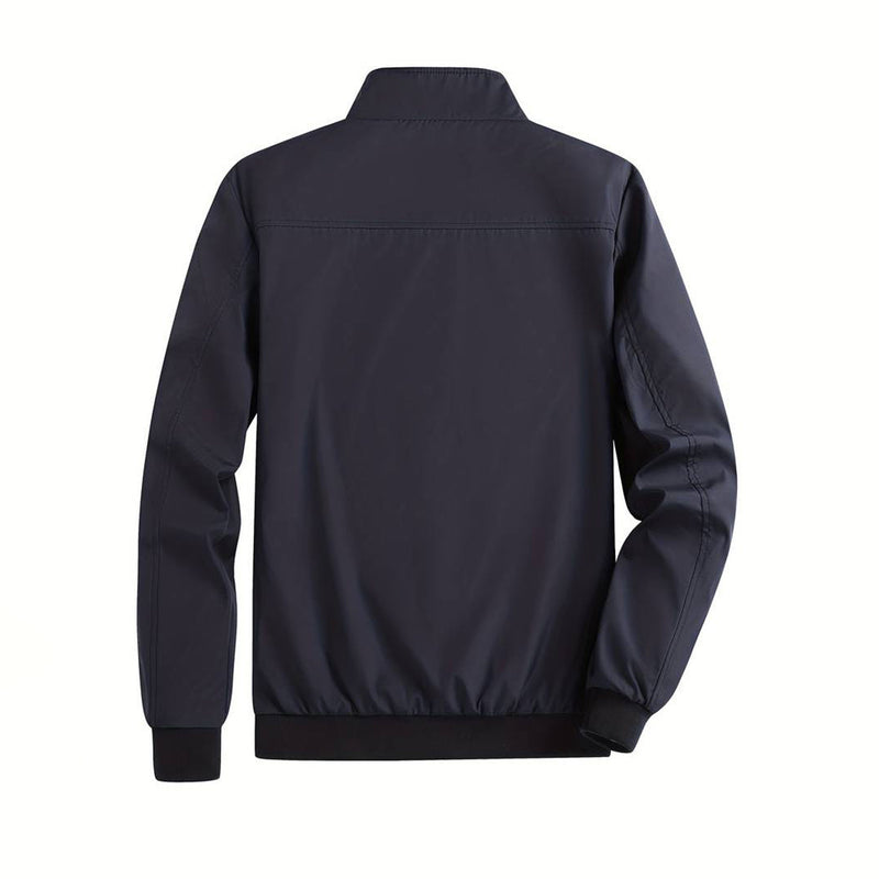Elegante und warme Bomberjacke für Männer