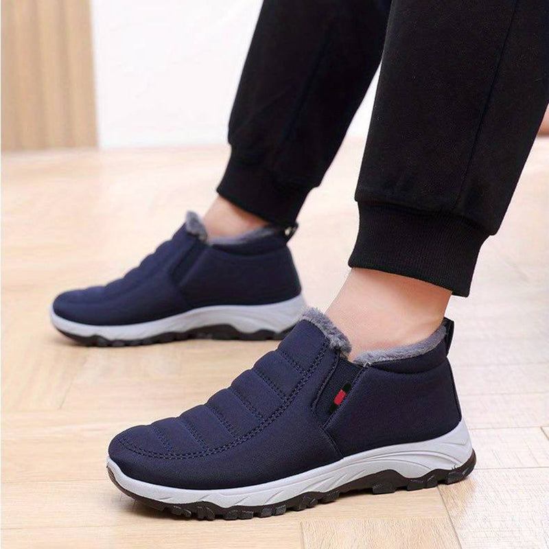 Warme und stilvolle Winterschuhe für Herren