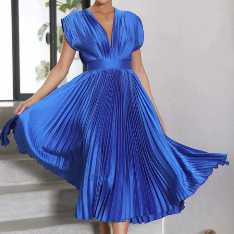 Elegante Komfort-Maxikleid für stilvolle Anlässe