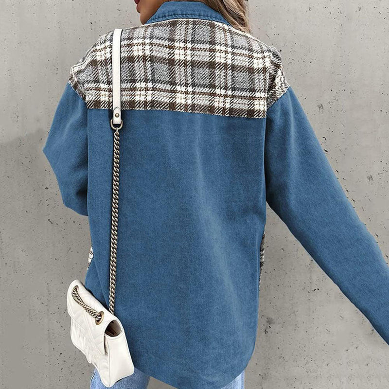 Elegante und bequeme Damenjacke