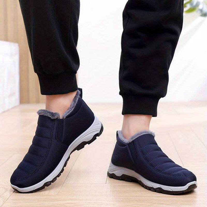 Warme und stilvolle Winterschuhe für Herren