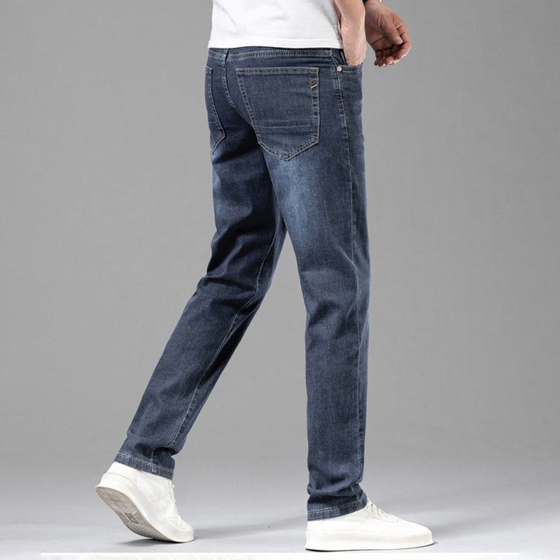 PACKSTON - Gerade geschnittene Jeans für Herren