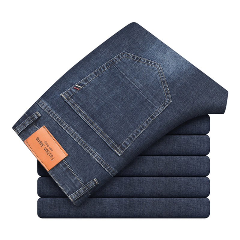 PACKSTON - Gerade geschnittene Jeans für Herren