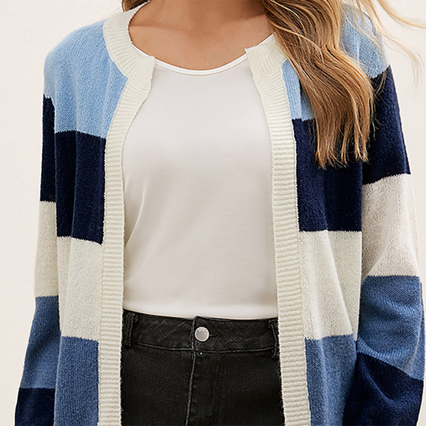 Elegante und bequeme Strickjacke