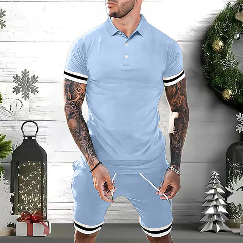 Lässiges und stilvolles Sommeroutfit