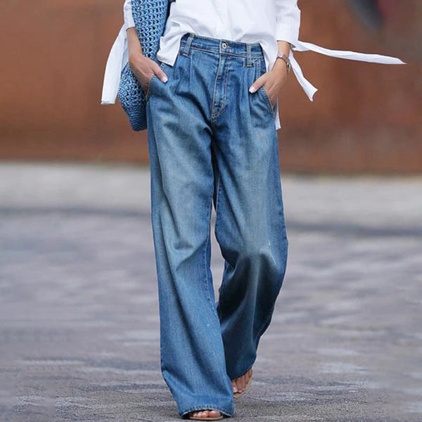 Bequeme, stilvolle Jeans für den Alltag – Alexandra