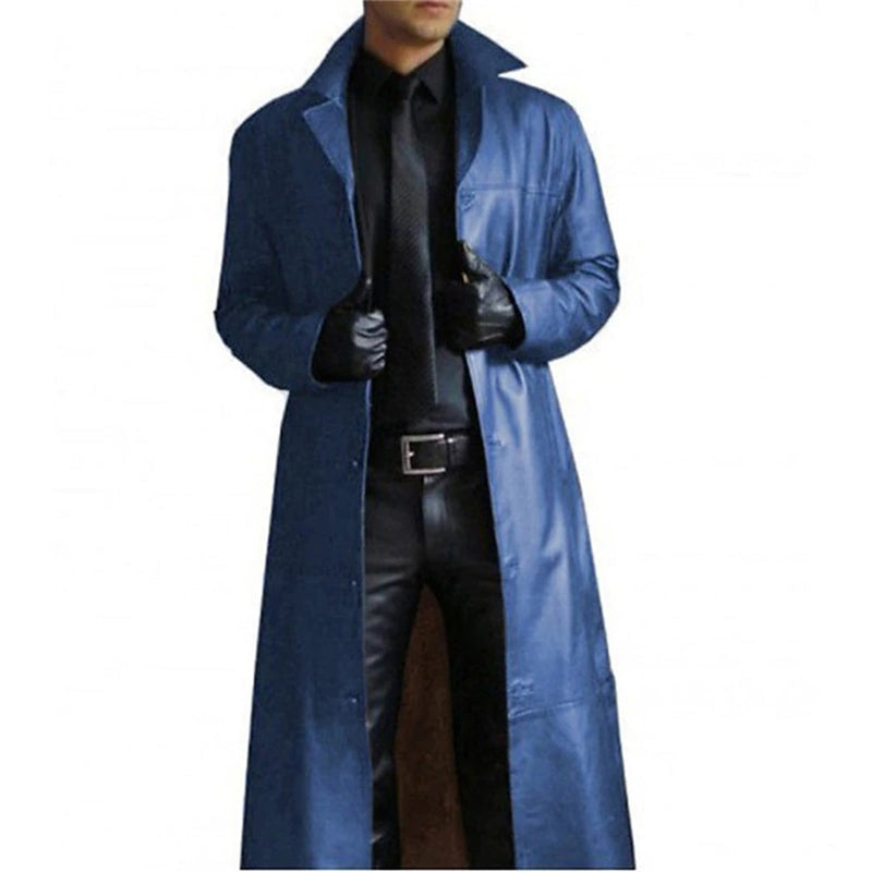 Elegante, warme Winterjacke für Männer