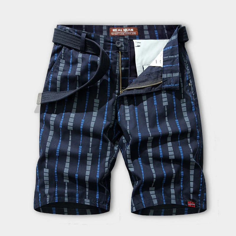 MABUZ - Lässige Shorts für Herren
