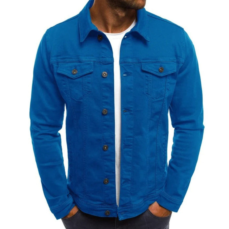Elegante und bequeme Frühlingsjacke