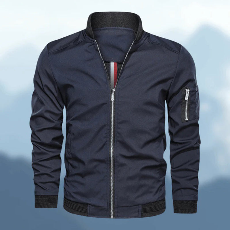 Elegante Übergangsjacke für den Frühling