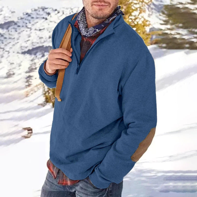 Elegante warme Pullover für Männer