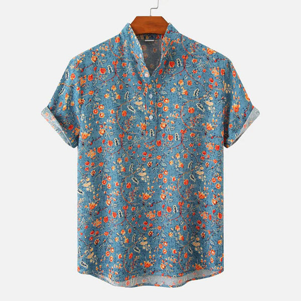 ELTON - Stilvolles Sommertshirt