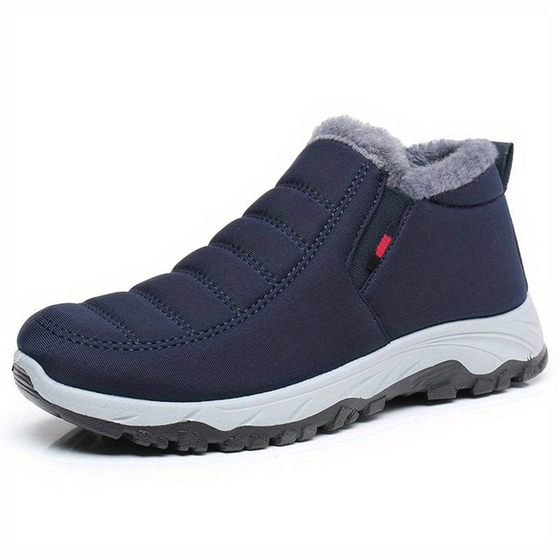 Warme und stilvolle Winterschuhe für Herren