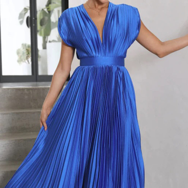 Elegante Komfort-Maxikleid für stilvolle Anlässe