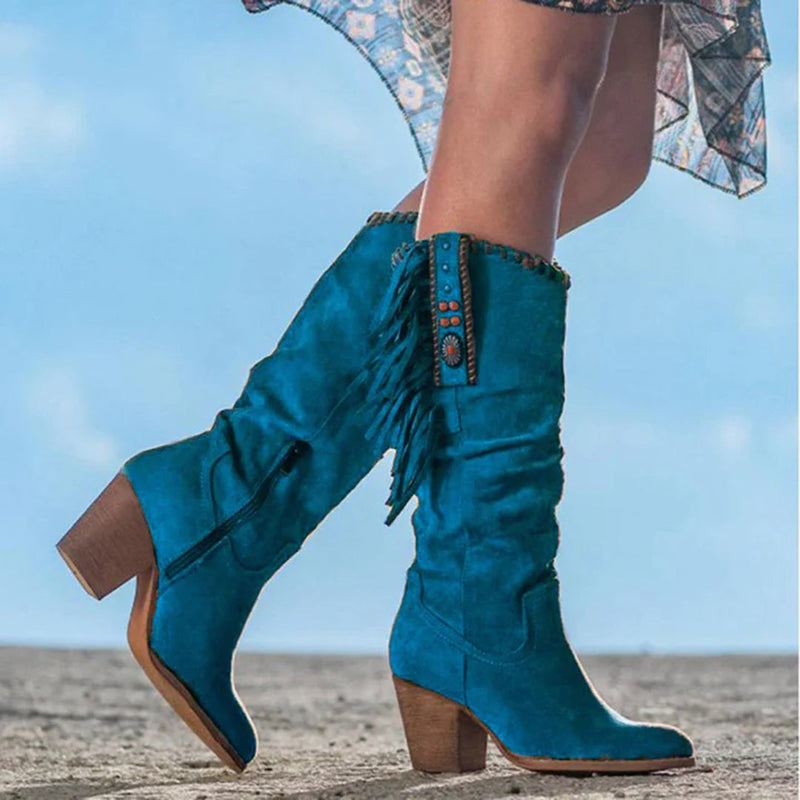 Elegante und bequeme Westernstiefel für jeden Anlass