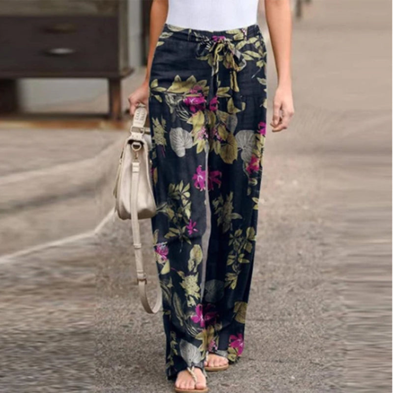 PANNA - Bequeme Casual Hose