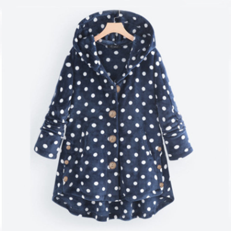 Elegante Kapuzenjacke für jeden Anlass