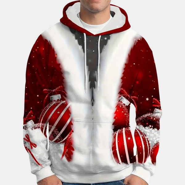 LAIS - Trendiges Weihnachts-Sweatshirt für Herren