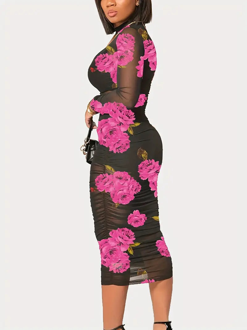 Elegantes Cover Up Kleid für Damen für dich