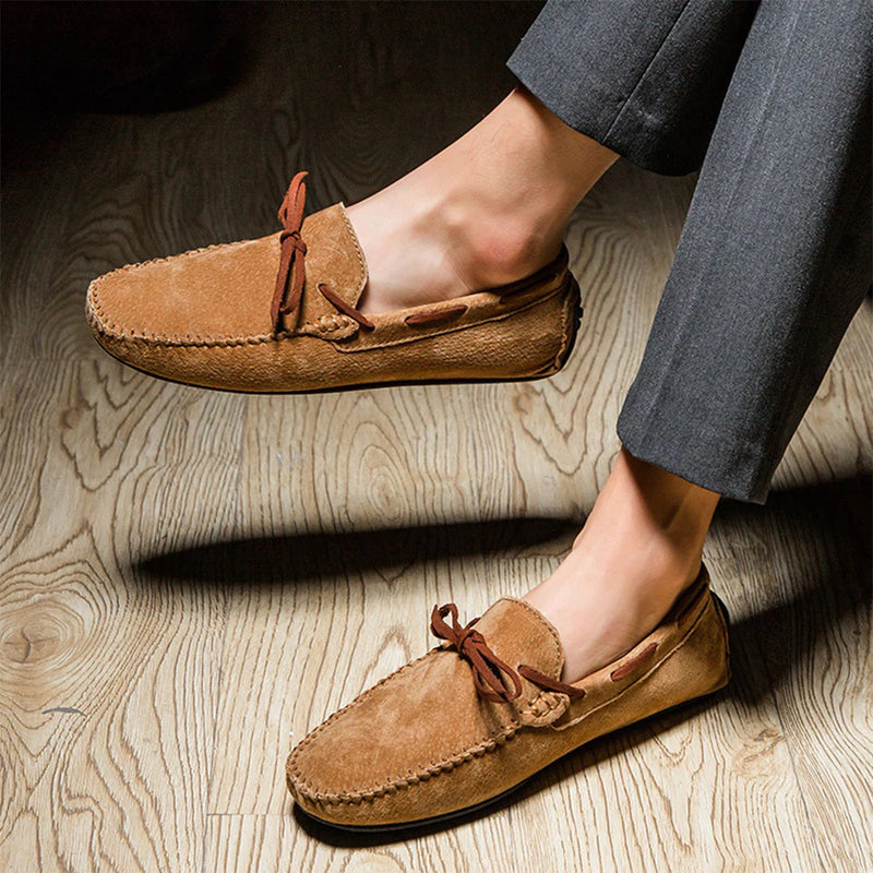 Elegante und weiche Herren Loafers