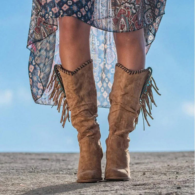 Elegante und bequeme Westernstiefel für jeden Anlass