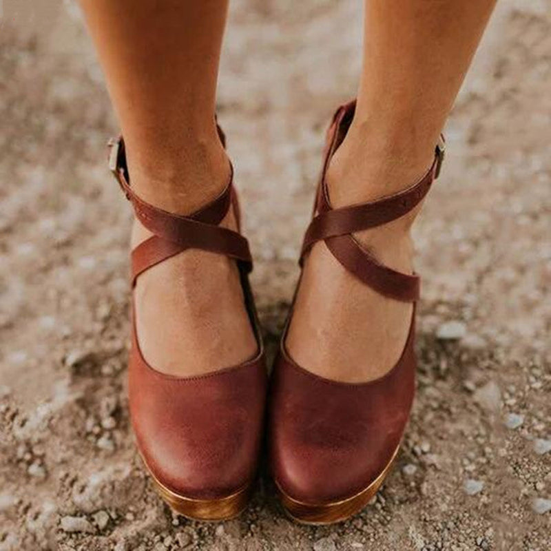 Bequeme und elegante hohe Absatzschuhe für jeden Anlass