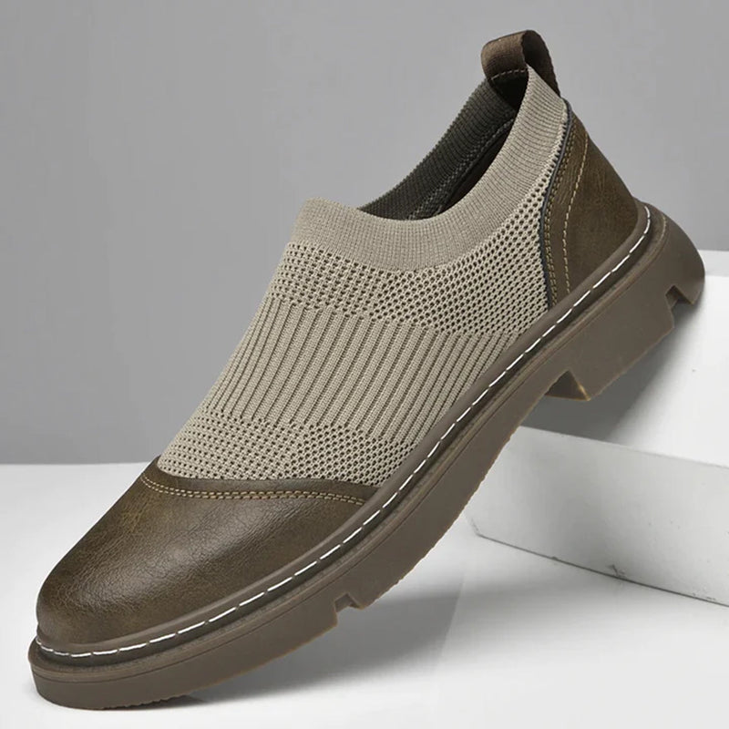 Warmes und bequemes Schuhwerk für Herren