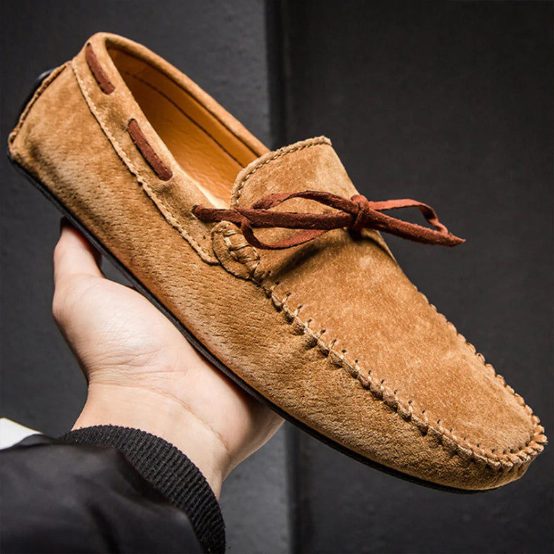 Elegante und weiche Herren Loafers