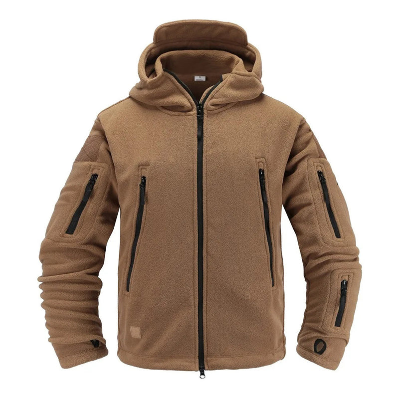 Weicher und bequemer Herrenjacke