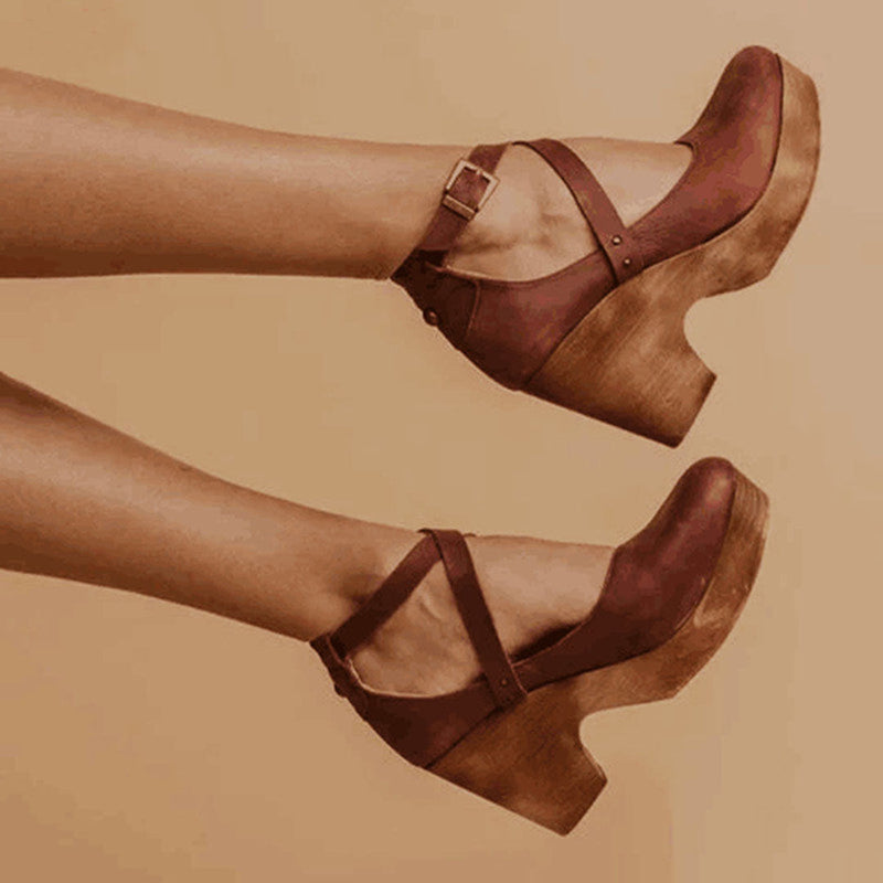 Bequeme und elegante hohe Absatzschuhe für jeden Anlass