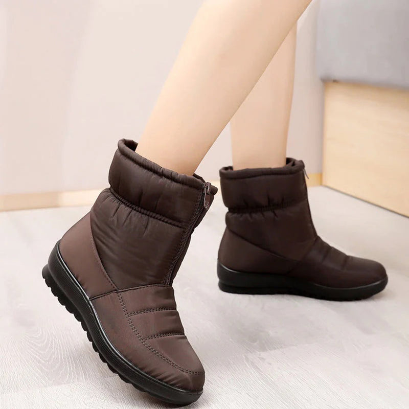Warme und stylische Schneestiefel für Damen