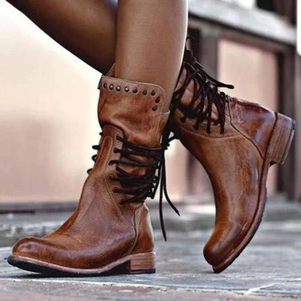 Elegante und warme Stiefel für stimmungsvolle Herbsttage
