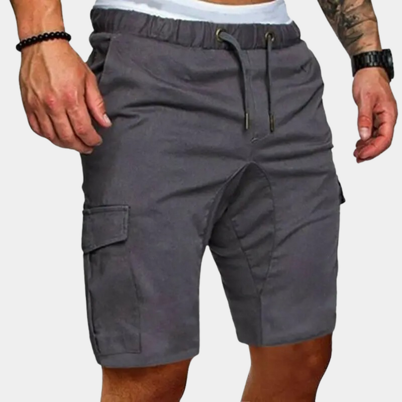 Bruno - Cargo-Herren-Shorts