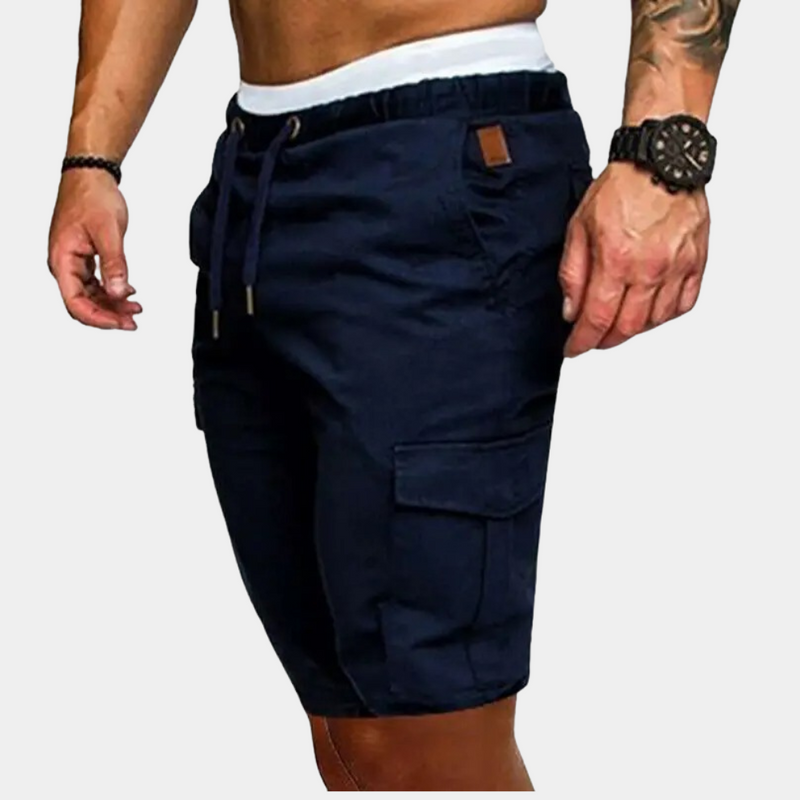 Bruno - Cargo-Herren-Shorts