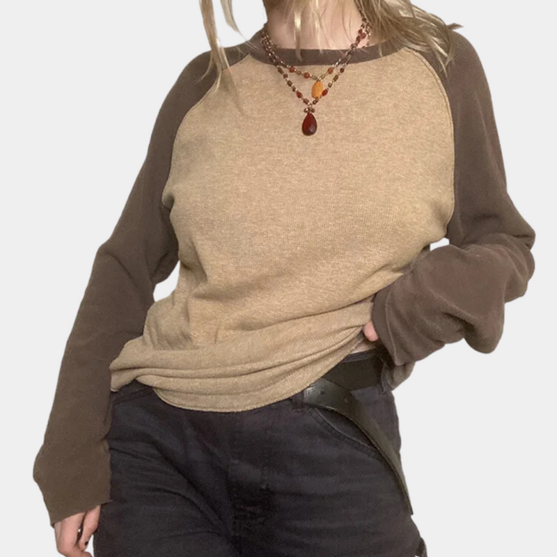 Brygida - Langarm-T-Shirt