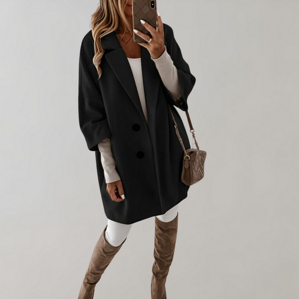 Berenice – Eleganter Mantel