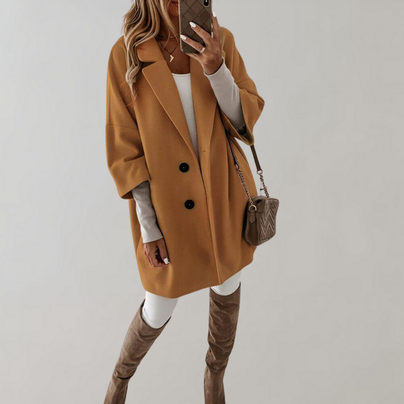 Berenice – Eleganter Mantel