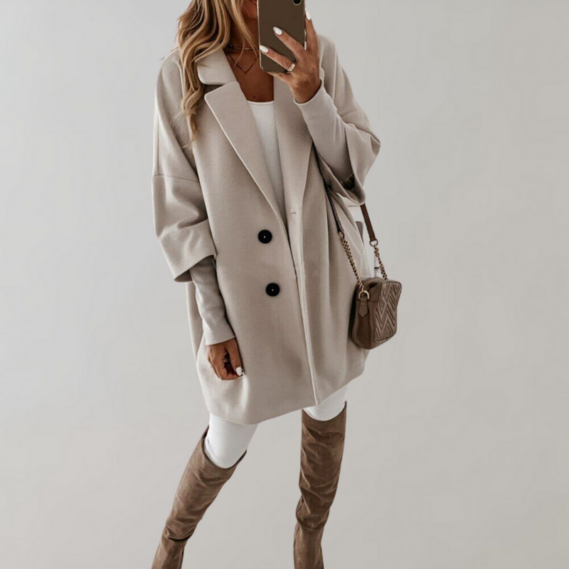 Berenice – Eleganter Mantel