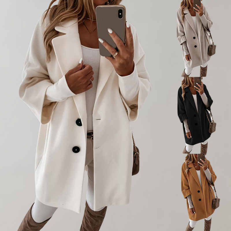 Berenice – Eleganter Mantel