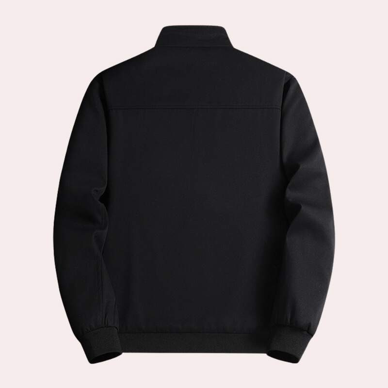Warme und elegante Jacke für Männer