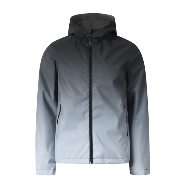 Wasserdichtes Herrenjacke mit Kapuze