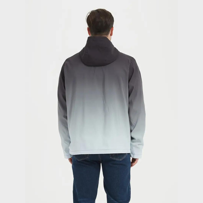Wasserdichtes Herrenjacke mit Kapuze