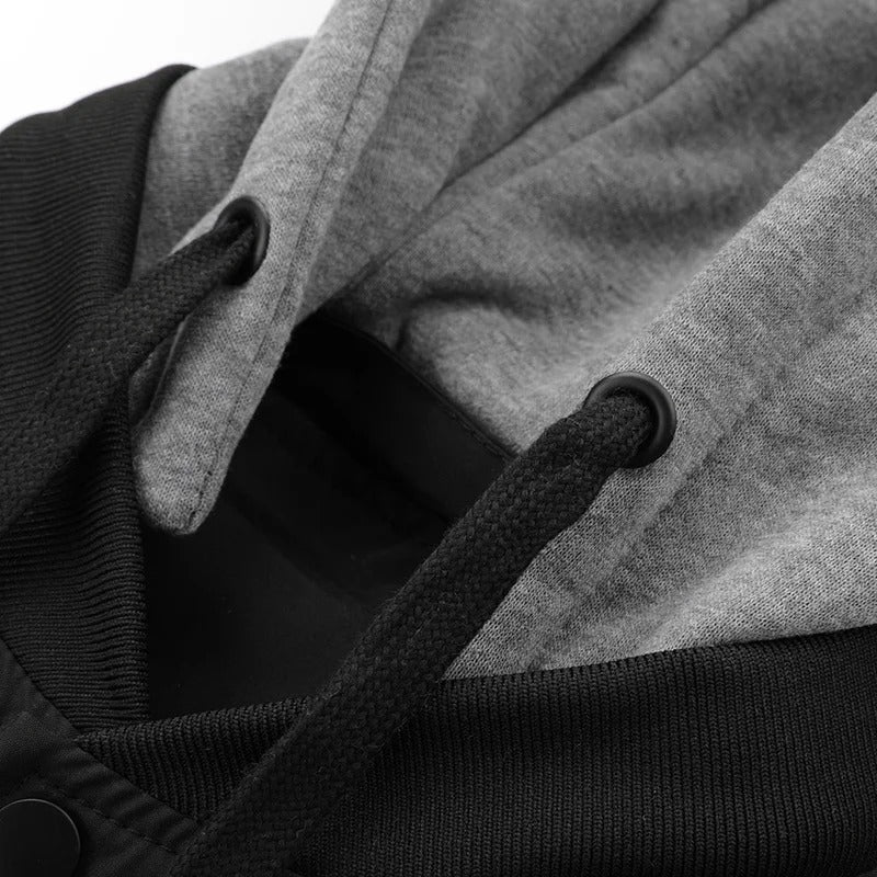 Bequemer Hoodie für Männer