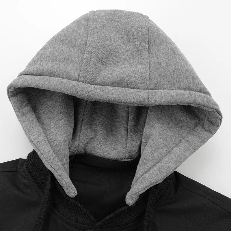 Bequemer Hoodie für Männer