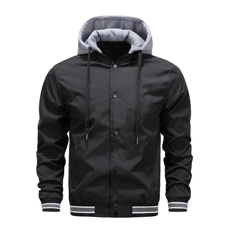 Bequemer Hoodie für Männer
