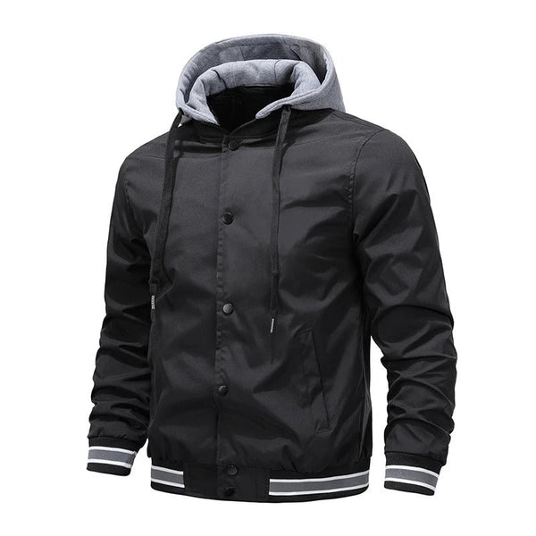 Bequemer Hoodie für Männer