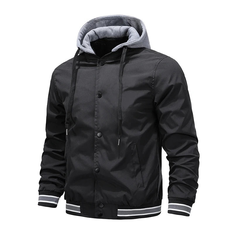 Bequemer Hoodie für Männer