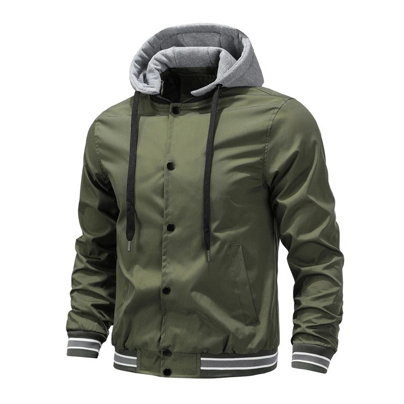 Bequemer Hoodie für Männer